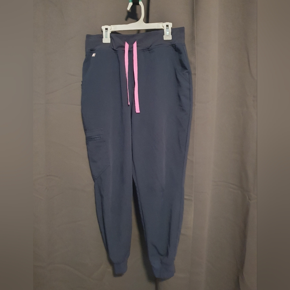 Figs Technical Collection Black Apparel